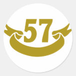 real-cinta 57 pegatinas  