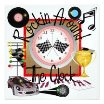 Real un Rockin que compite con el fiesta - SRF Comunicados