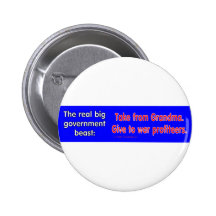 RealBeastGrandmaWar Pins