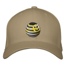 Rebanada Gorra Bordada