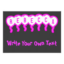 Rebecca Comunicado Personal
