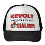 REBELIÓN CONTRA SOCIALISMO GORRO