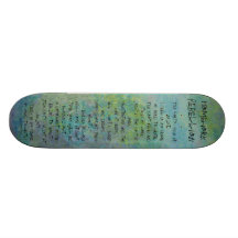 Rebelión de la preparación patin personalizado