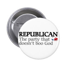 Rebublican el fiesta que no lo hace dios del abuch pins