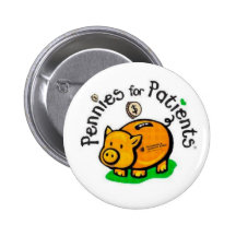 Recaudadores de fondos pins