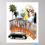 recepción a hollywood impresiones