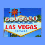 Recepción a la muestra de Las Vegas tarjetas postales