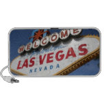 Recepción a Las Vegas iPod Altavoz