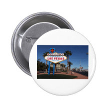 Recepción a Las Vegas Pin