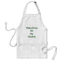 RECEPCIÓN A MI CUCINA ARPON DELANTALES