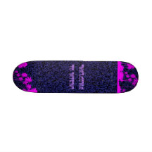RECEPCIÓN A MIAMI PATINES PERSONALIZADOS