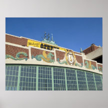 Recepción al parque NJ - convenio pasillo de Asbur Impresiones
