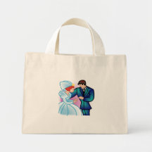 Recepciones nupciales 21 bolsas