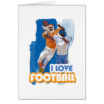 Receptor del iGuide del fútbol Tarjetas