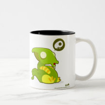 Rechonchidino Taza De Café
