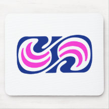Rechteck Muster rectangular pattern Mousepads