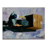 reciclador del EL Postales
