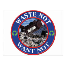 Reciclaje de trabajos postal
