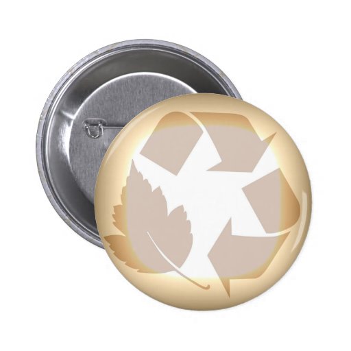Recicle #3 pin