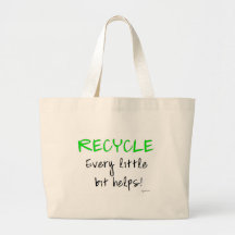 RECICLE BOLSA