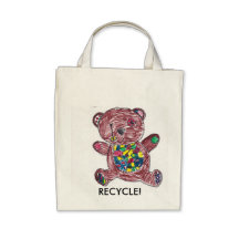 ¡RECICLE! BOLSA DE MANO