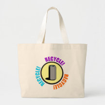 ¡Recicle! Bolsas