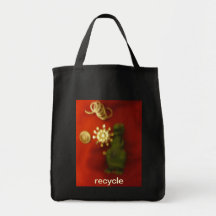recicle el bolso de Dino Bolsas