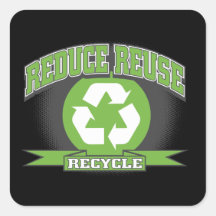 Recicle el estilo del deporte etiqueta