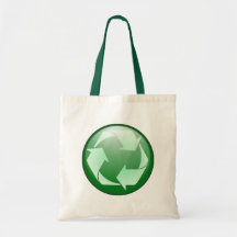 Recicle el símbolo bolsas