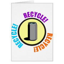 ¡Recicle! Felicitaciones