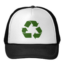 Recicle Gorras