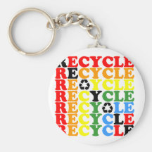 Recicle Llaveros