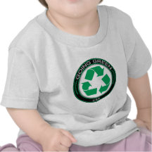Recicle los E.E.U.U. Camiseta
