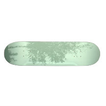 Recicle los monopatines del árbol