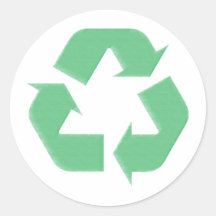 ¡Recicle los productos y los diseños de la ecologí Etiqueta