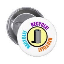 ¡Recicle! Pin