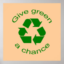 Recicle Poster