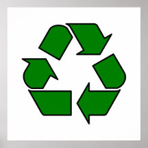 Recicle Posters
