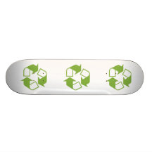 Recicle Tablas De Patinar