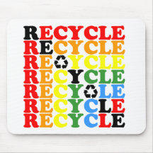 Recicle Tapete De Ratones