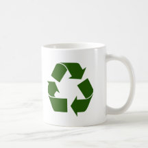 Recicle Taza De Café