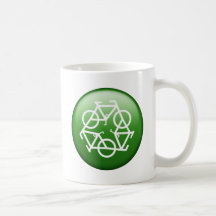 Recicle Taza De Café