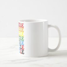 Recicle Tazas