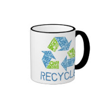 Recicle Tazas De Café