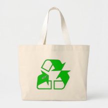 ¿Recicle WTF? Bolsas Lienzo