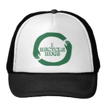 RECICLO ABRAZOS GORROS BORDADOS