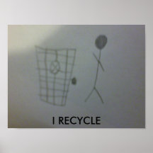 RECICLO POSTERS