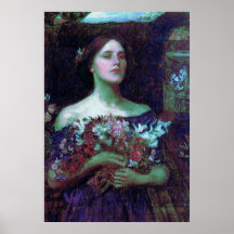Recolecte 1908) lonas de bella arte del ~ de YE Ro Impresiones