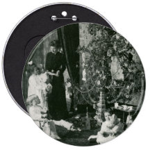 Recolecte 'alrededor del árbol - vintage Stereovie Pin