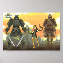 Reconstrucción ancestral - TAOFEWA Manga/poste del Impresiones